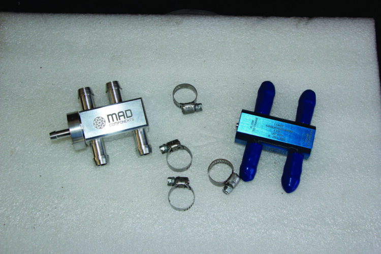 Adding an Oil Thermostat to Your BSA/Triumph Triple